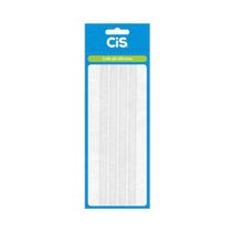 Cola de Silicone Bastão Grossa Cis com 4 Unidades