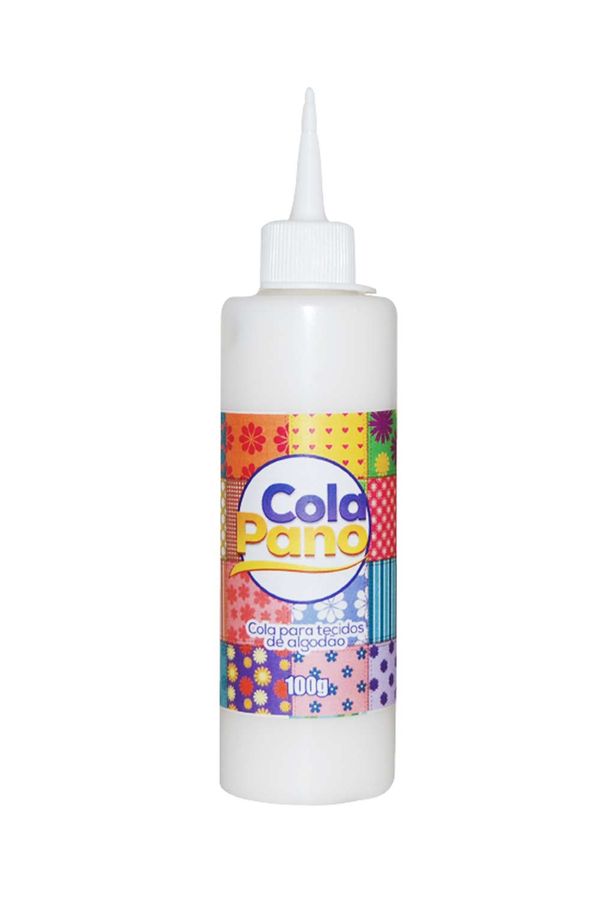 Cola para Pano Glitter 100g