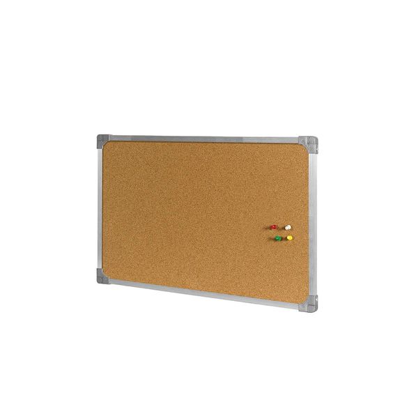 Quadro de Cortiça Stalo com Moldura de Alumínio Free 50x70cm