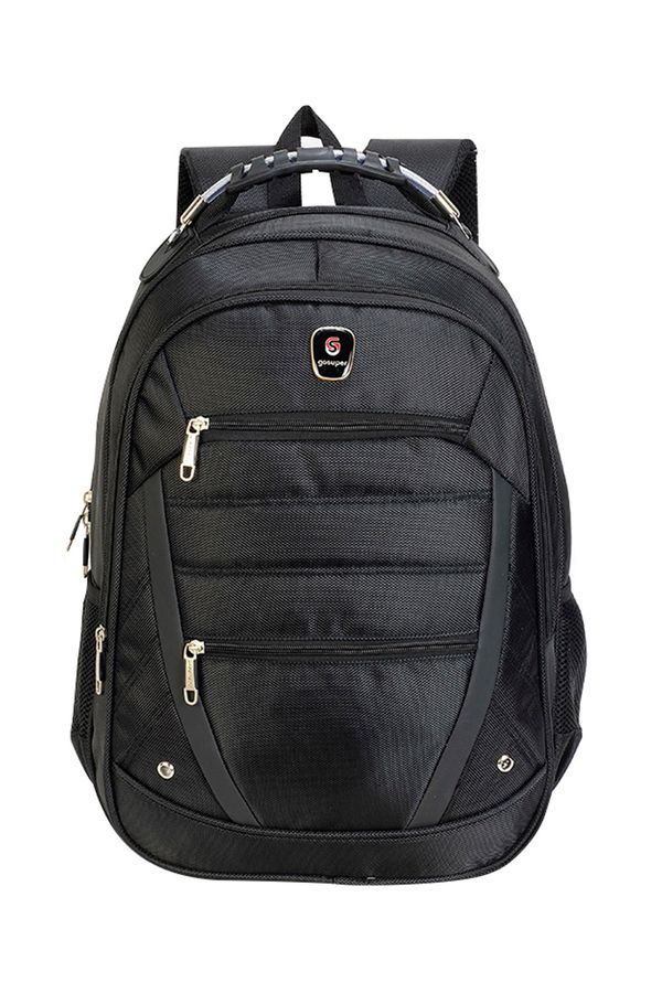 Mochila Notebook Gosuper 18" Executiiva Preta