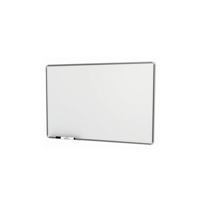 Quadro Branco Stalo com Moldura de Alumínio Free 60x90cm