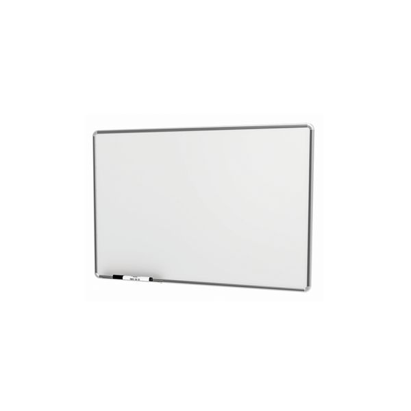 Quadro Branco Stalo com Moldura de Alumínio Free 60x90cm