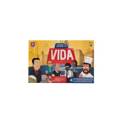 Jogo da Vida Estrela