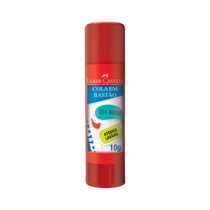 Cola Bastão Faber-Castell 10g