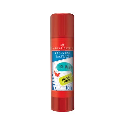 Cola Bastão Faber-Castell 10g