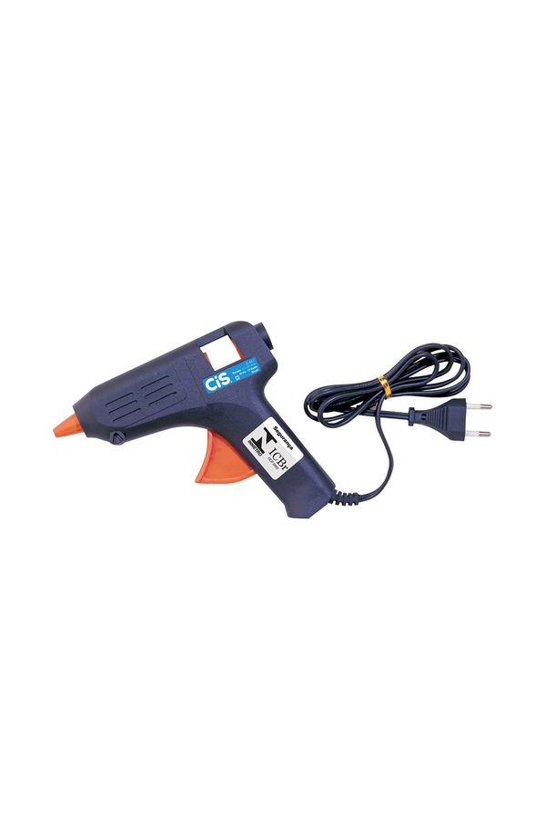 Pistola para Cola Quente Cis B461 Grande Bivolt