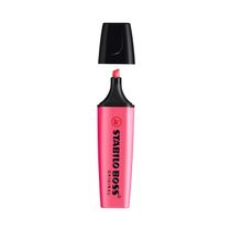 Marcador de Texto Stabilo Boss Neon Rosa
