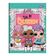 Caderno Brochura Foroni Capa Dura 1/4 Lol Dance - Item Sortido