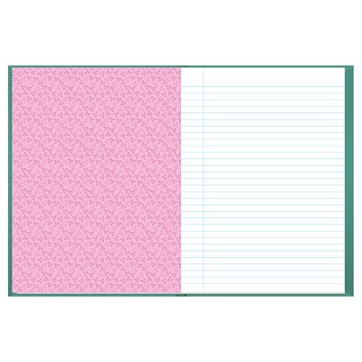 Caderno Brochura Foroni Capa Dura 1/4 Lol Dance - Item Sortido