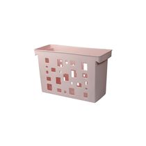 Caixa Arquivo Dellocolor Rosa Dello