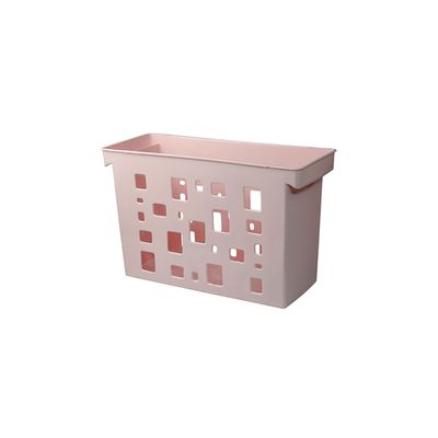 Caixa Arquivo Dellocolor Rosa Dello