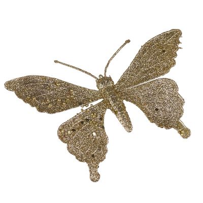 Enfeite Borboleta 16cm CV244471 Cazza Dr