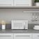 Micro-ondas Electrolux 20L Branco com Função Tira Odor e Descongelar (MTO30) 127V