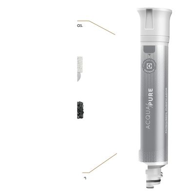 Purificador Electrolux Eletrônico Compacto Experience Pure 4x Digital Preto (PE12P) Bivolt