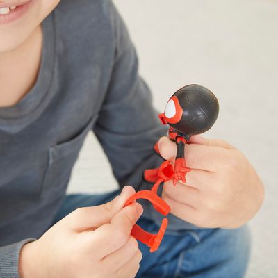 Boneco Miles Morales Habsro