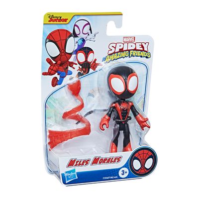 Boneco Miles Morales Habsro