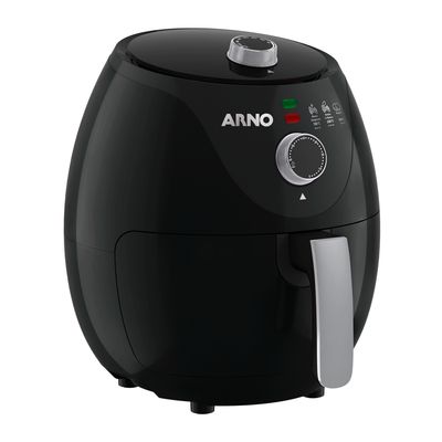 Fritadeira Elétrica Air Fryer Arno Easy Fry EZFP Preta 3,2L - 220V