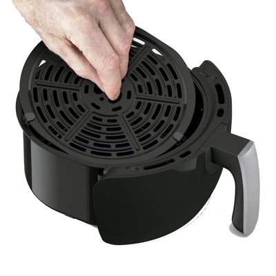 Fritadeira Elétrica Air Fryer Arno Easy Fry EZFP Preta 3,2L - 220V