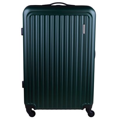 Mala de Viagem Grande Cazza Gateway Bolder Verde 20kg
