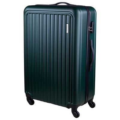 Mala de Viagem Grande Cazza Gateway Bolder Verde 20kg