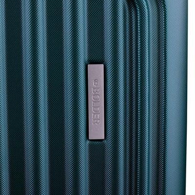 Mala de Viagem Grande Cazza Gateway Bolder Verde 20kg