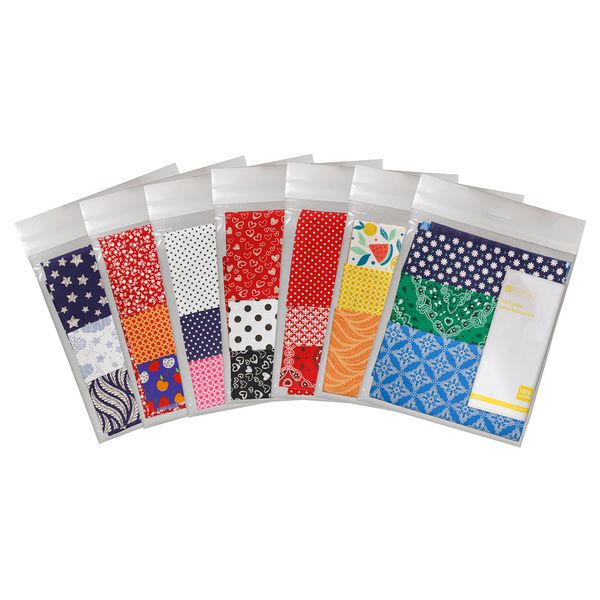 Kit de Tecidos Zalike - Item Sortido