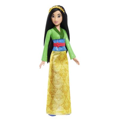 Boneca Princesa Disney Saia Cintilante - Item Sortido