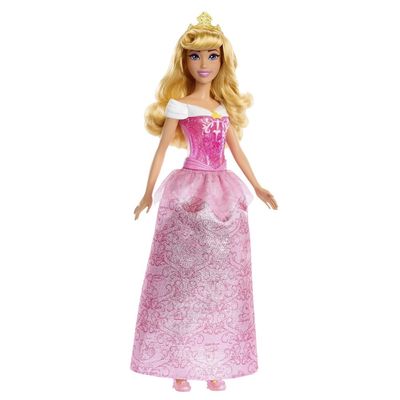Boneca Princesa Disney Saia Cintilante - Item Sortido