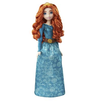 Boneca Princesa Disney Saia Cintilante - Item Sortido