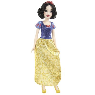 Boneca Princesa Disney Saia Cintilante - Item Sortido