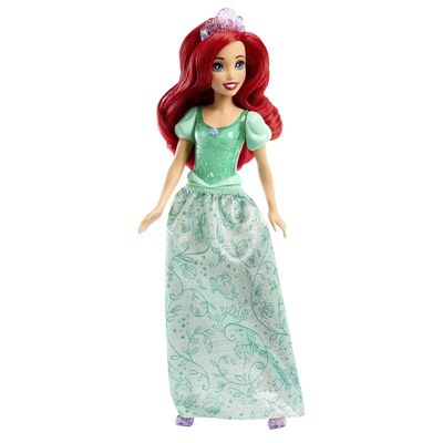 Boneca Princesa Disney Saia Cintilante - Item Sortido