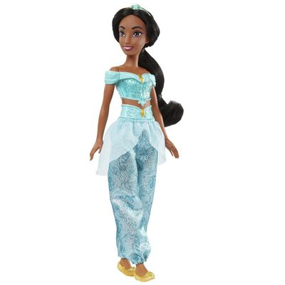 Boneca Princesa Disney Saia Cintilante - Item Sortido