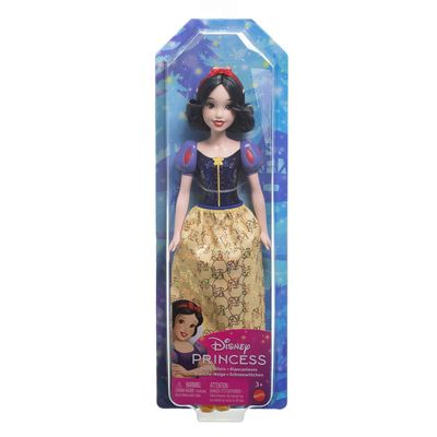 Boneca Princesa Disney Saia Cintilante - Item Sortido