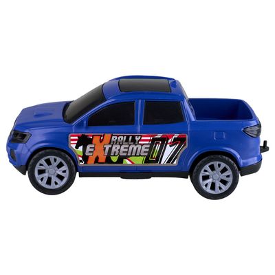 Carro Pick Up Extreme Samba Toys