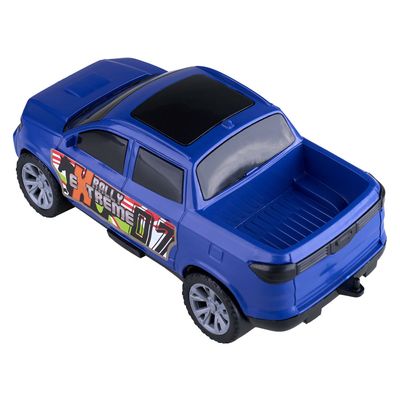 Carro Pick Up Extreme Samba Toys