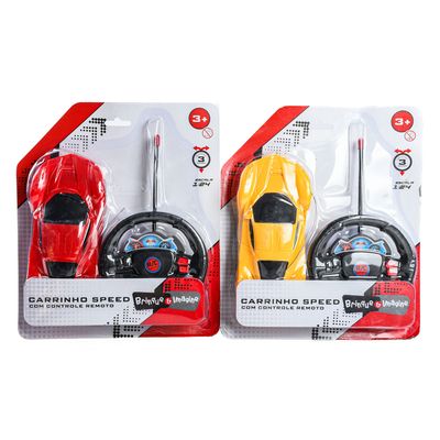 Carro RC 3F Speed 1:24 CV255282 Playfun