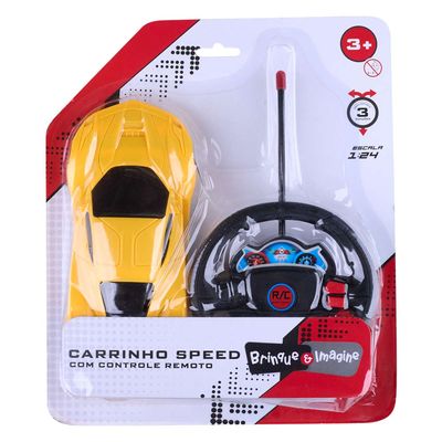 Carro RC 3F Speed 1:24 CV255282 Playfun