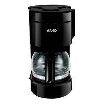 Cafeteira Elétrica Arno Classic CFC1 Preta 12 Xícaras - 220V