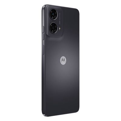 Smartphone Motorola G24 4G 128GB Tela de 6.6" Câmera Dupla 50MP + 2MP Grafite