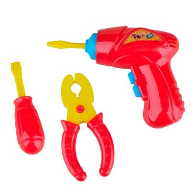 Maleta Ferramentas 1255 Pakitoys