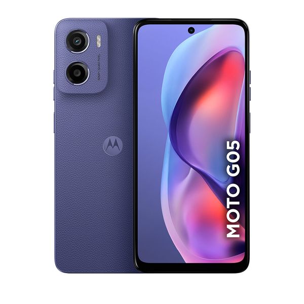Smartphone Motorola XT2523-2 G05 128GB 4G Violeta