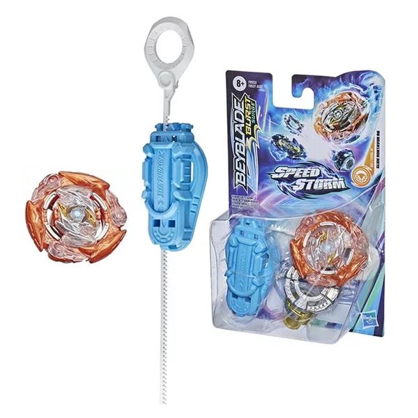 Beyblade Pião Glide Roktavor Hasbro - Item Sortido