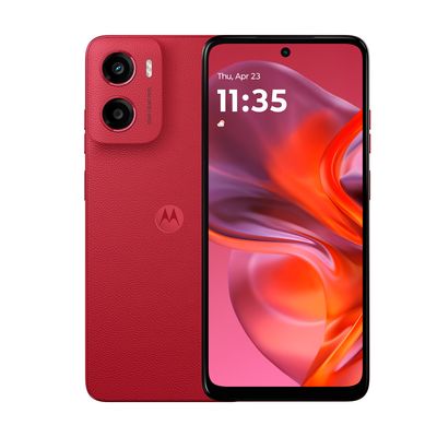 Smartphone Motorola XT2523-2 G05 256GB 4G Vermelho