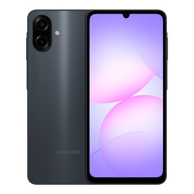 Smartphone Samsung SM-A075MZKIZTO A07 256GB 4G Preto