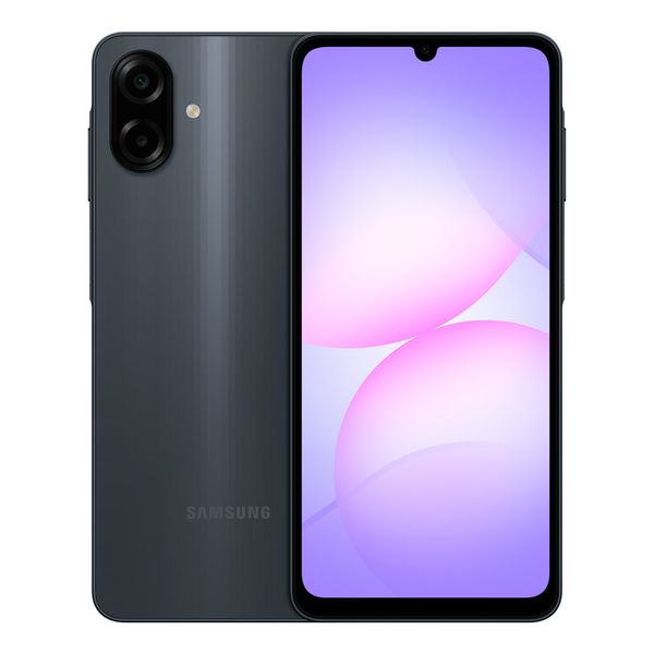 Smartphone Samsung SM-A075MZKIZTO A07 256GB 4G Preto