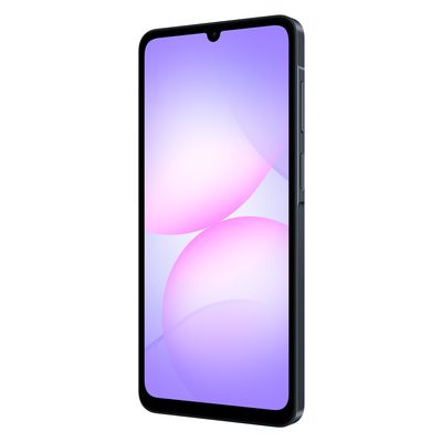 Smartphone Samsung SM-A075MZKIZTO A07 256GB 4G Preto