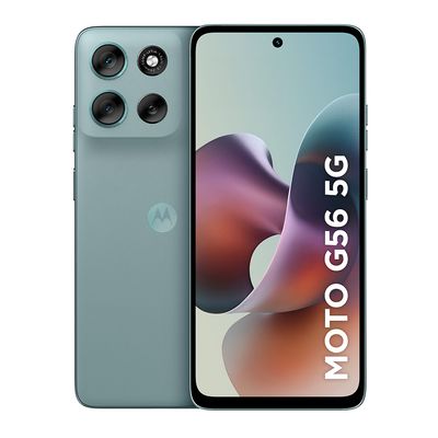 Smartphone Motorola G56 256GB 5G Cinza
