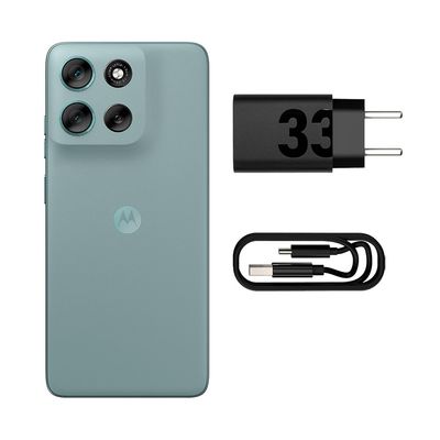 Smartphone Motorola G56 256GB 5G Cinza