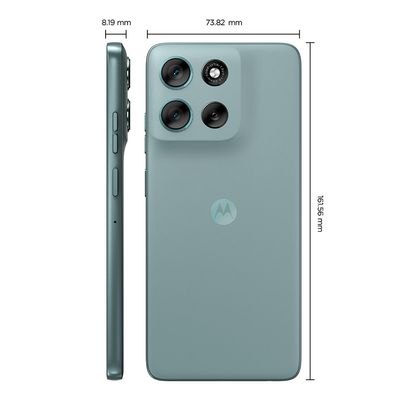 Smartphone Motorola G56 256GB 5G Cinza