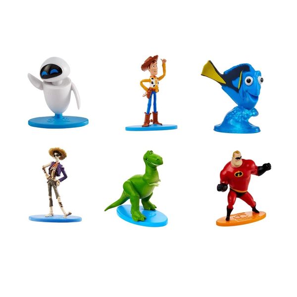 Mini Boneco Disney Pixar 2